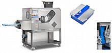 ТЕСТОДЕЛИТЕЛЬ-ОКРУГЛИТЕЛЬ SOTTORIVA LYRA MAX+ДОП.КАМЕРА  ОКРУГ.+МУКОПОДСЫП.