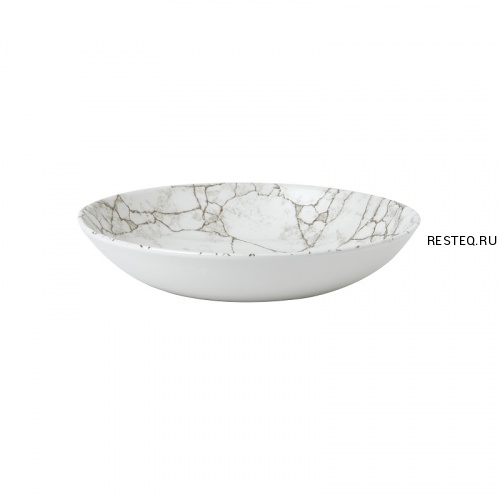 Салатник 1,14л d24,8см, без борта, цвет Kintsugi Agate Grey, Studio Prints KTAGEVB91