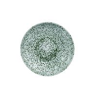 Тарелка мелкая 21,7см, без борта, цвет Mineral Green, Studio Prints MNGREVP81