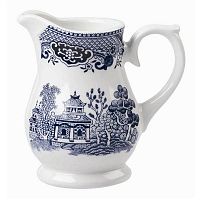 Молочник 0,14л Vintage Prints, цвет Sandringham BWLJS251