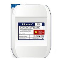 СРЕДСТВО МОЮЩЕЕ Д/ПОСУДОМОЕЧНЫХ МАШИН ALKADEM W1