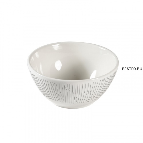 Салатник 0,40л d13см, без борта, Bamboo WHBALS141