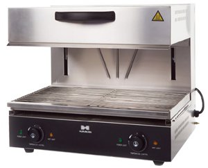ГРИЛЬ САЛАМАНДРА HURAKAN HKN-SAL600MBM ГРИЛЬ САЛАМАНДРА HURAKAN HKN-SAL600MBM