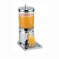 Диспенсер для сока 6,0л "Top Fresh" 23х35см h52см, нерж.ст. 10700APS