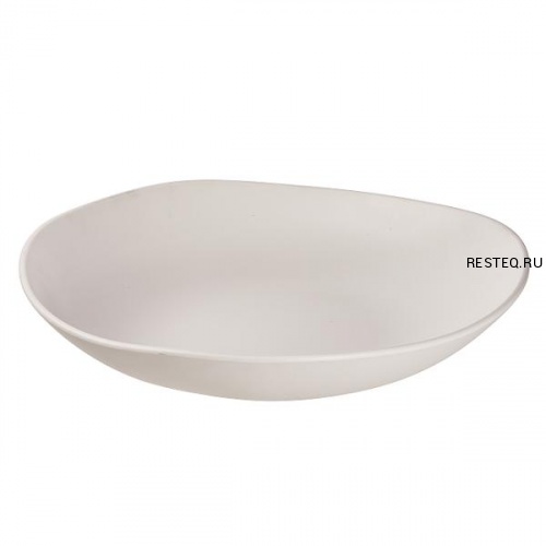 Миска 0,46л d38см, меламин, Buffet Melamine, цвет белый ZPLOGWL1