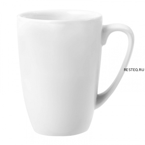 Кружка 340мл Vellum, цвет White полуматовый WHVMVM121