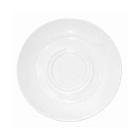 Блюдце 16,5см (для чашек Latte) Cafe Ripple WHCLSL1
