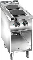 Плита электрическая 900 серии APACH CHEF LINE GLRE49OS