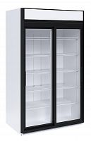 Шкаф холодильный Kayman К1120-ХСК КУПЕ СТУПЕНЧАТЫЙ