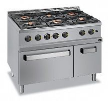ПЛИТА 6 КОНФОРОЧН.700 СЕР. APACH APRG-117FE
