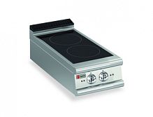 Плита индукционная 900 серии APACH CHEF LINE LRI49