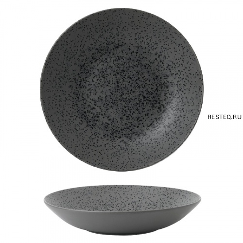 Салатник 1,48л d25см Menu Shades, цвет Caldera Flint Grey ZCCGPB251