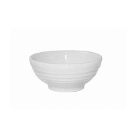 Салатник «Ripple» 0,17л d10,4см h4,9см, Bit on the Side, цвет White WHRP61