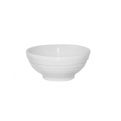 Салатник «Ripple» 0,17л d10,4см h4,9см, Bit on the Side, цвет White WHRP61