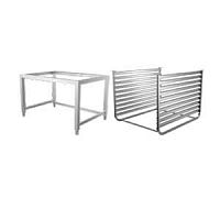 Стенд с направляющими APACH CHEF LINE ISR071 + IPT811/ВЫСТ