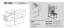   DIHR RX 246 SX+DDE+DRA189MT+HR10+SAN