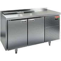 СТОЛ ДЛЯ САЛАТОВ HICOLD SL1-11GN C КРЫШК.
