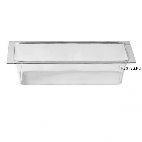 Контейнер для льда MULTI-CHEF 62,2х34,3см h12,1см, акрил ICBR19C