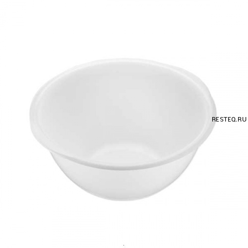 Миска полусферическая 13,0л d40см h18см, п/п 4530.40