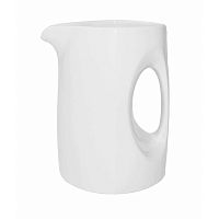 Молочник «Square» 0,085л 8х7см h6см, Bit on the Side, цвет White WHBOJS1