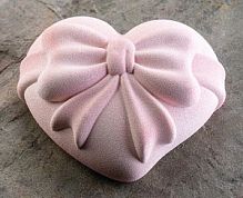 Форма силиконовая PAVOCAKE д/торта 3D "Cadeau" 180х162мм h67мм, 1000мл KE075S