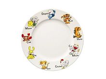 Тарелка плоская Bonna KIDS BNC 21 DZ (21 см)