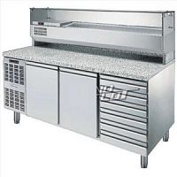 СТОЛ С ОХЛАЖД.ШКАФОМ ELECTROLUX RCSH2D6W 727148