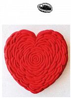 Форма силиконовая PAVOCAKE 3D "Je T'aime" 185x185xh 50 mm, 1000 ml, силикон KE086S