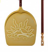 Лопата для пиццы перфорированная, SOLE MIO, 170 см, 1024/33LC
