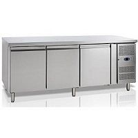 СТОЛ С ОХЛАЖД.ШКАФОМ TEFCOLD BK310