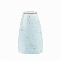 Солонка h7см Stonecast, цвет Duck Egg Blue SDESSSA1