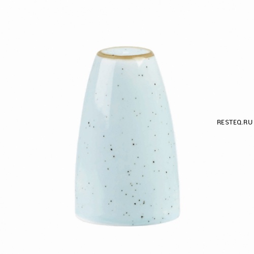 Солонка h7см Stonecast, цвет Duck Egg Blue SDESSSA1