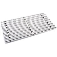 Решетка-гриль MULTI-CHEF 61х30,5см h1,9см, нерж.сталь SM193