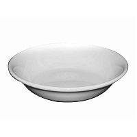 Салатник 0,54л d18,5см, для супа, без борта, WhiteWare WHC71