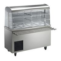 Прилавок д/холод. блюд Electrolux FSV11FD3X 320141