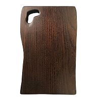 Доска сервировочная 300х180мм h18мм, серия Natural, ясень, цвет TR01 NA0110008-TR01
