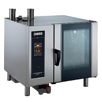ПАРОКОНВЕКТОМАТ ZANUSSI FCZ061GTG 237700 ГАЗ