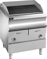 Гриль водяной электрический APACH CHEF LINE GLGWE87