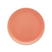 Тарелка мелкая FLAT Shape APRICOT 20см Oxford 136081, AO03-1A03