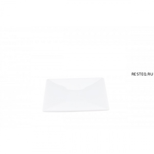 Блюдо квадратное для комплиментов «Square» 10х10см V000-3034P