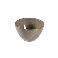 Салатник 0,24л d10,2см h6см, без борта, Stonecast, цвет Peppercorn Grey SPGSBSDB1