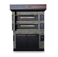 ПЕЧЬ ДЛЯ ПИЦЦЫ MORETTI FORNI S100E ICON + ЗОНТ + РАССТОЙКА