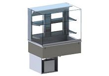 Витрина встраиваемая холодильная APACH CHEF LINE LDRSSIL3W5F