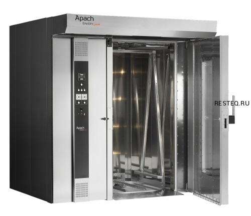 ПЕЧЬ РОТАЦИОННАЯ ГАЗОВАЯ APACH BAKERY LINE J106/108С EMPT3M ПЛАТФОРМА