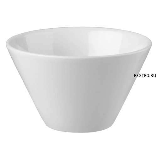 Салатник «Zest» 0,19л d10см h6см, Bit on the Side, цвет White WHZE651