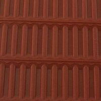 Коврик силиконовый рельефный "Колонна" 60х40см, h5см RELIEF 3