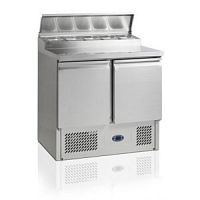 СТОЛ С ОХЛАЖД.ШКАФОМ TEFCOLD SS920