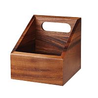 Подставка деревянная универсальная 15х15см Buffet Wood ZCAWMCC1