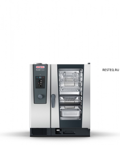 Пароконвектомат Rational ICOMBI CLASSIC 10-1/1