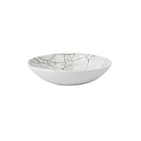Салатник 0,42л d18,2см, без борта, цвет Kintsugi Agate Grey, Studio Prints KTAGEVB71
